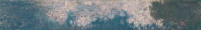 The Waterlilies - The Clouds, 1914-18 by Claude Monet